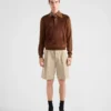 Bermudas de algodón Bermudas de algodón