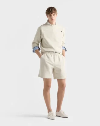 Bermudas de algodón