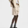 Bermudas de algodón Bermudas de algodón