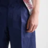 Bermudas de algodón Bermudas de algodón