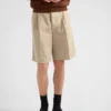 Bermudas de algodón Bermudas de algodón