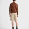 Bermudas de algodón Bermudas de algodón