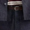 Bermudas de denim sin tratar Bermudas de denim sin tratar
