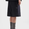 Bermudas de denim sin tratar Bermudas de denim sin tratar
