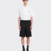 Bermudas de gabardina Re-Nylon Bermudas de gabardina Re-Nylon