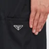 Bermudas de gabardina Re-Nylon Bermudas de gabardina Re-Nylon