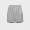 Bermudas de piel Bermudas de piel
