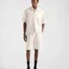 Bermudas de piel napa Bermudas de piel napa
