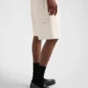Bermudas de piel napa Bermudas de piel napa