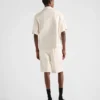 Bermudas de piel napa Bermudas de piel napa