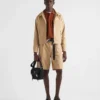 Bermudas de popelín Bermudas de popelín