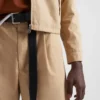 Bermudas de popelín Bermudas de popelín