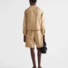 Bermudas de popelín Bermudas de popelín