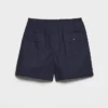 Bermudas de popelín de algodón Bermudas de popelín de algodón