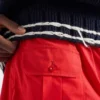 Bermudas de popelín de algodón Bermudas de popelín de algodón