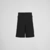 Bermudas ligeras bielásticas Bermudas ligeras bielásticas