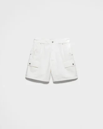 Bermudas vaqueras