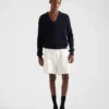 Bermudas vaqueras Bermudas vaqueras