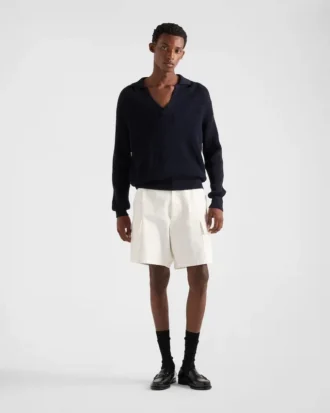 Bermudas vaqueras