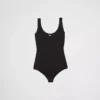 Body de jersey elástico Body de jersey elástico