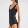 Body de jersey elástico Body de jersey elástico