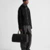 Bolsa de lona bordada Bolsa de lona bordada