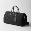 Bolsa de lona bordada Bolsa de lona bordada