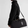 Bolsa de lona bordada Bolsa de lona bordada