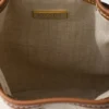 Bolsa de lona y piel Bolsa de lona y piel