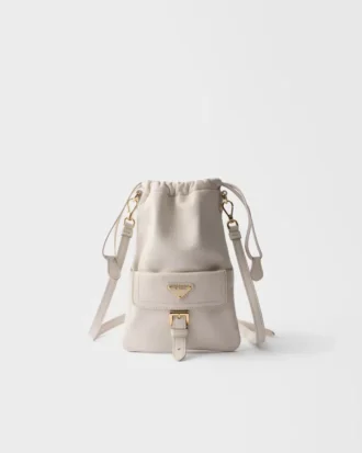 Bolsa de piel napa