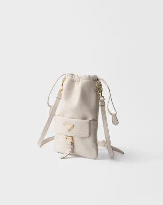 Bolsa de piel napa