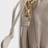 Bolsa de piel napa Bolsa de piel napa