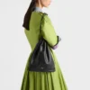 Bolsa de piel napa Prada Wish Bolsa de piel napa Prada Wish