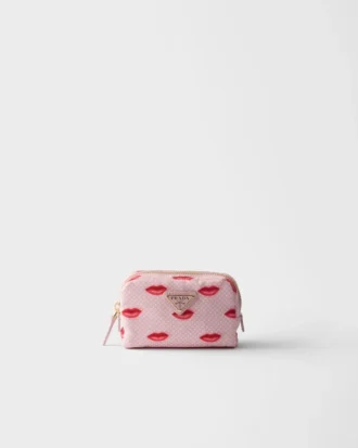 Bolsa de Re-Nylon estampada