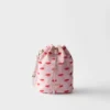 Bolsa de Re-Nylon estampada Bolsa de Re-Nylon estampada