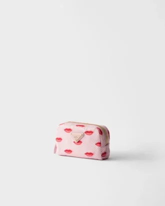 Bolsa de Re-Nylon estampada