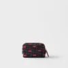 Bolsa de Re-Nylon estampada Bolsa de Re-Nylon estampada