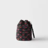 Bolsa de Re-Nylon estampada Bolsa de Re-Nylon estampada