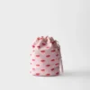 Bolsa de Re-Nylon estampada Bolsa de Re-Nylon estampada