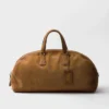 Bolsa de viaje de ante Bolsa de viaje de ante