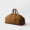 Bolsa de viaje de ante Bolsa de viaje de ante