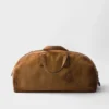 Bolsa de viaje de ante Bolsa de viaje de ante