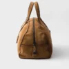 Bolsa de viaje de ante Bolsa de viaje de ante