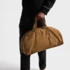 Bolsa de viaje de ante Bolsa de viaje de ante
