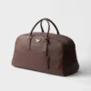 Bolsa de viaje de piel Bolsa de viaje de piel