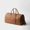 Bolsa de viaje de piel Bolsa de viaje de piel