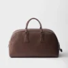 Bolsa de viaje de piel Bolsa de viaje de piel