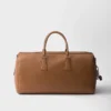 Bolsa de viaje de piel Bolsa de viaje de piel