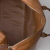 Bolsa de viaje de piel Bolsa de viaje de piel