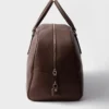 Bolsa de viaje de piel Bolsa de viaje de piel
